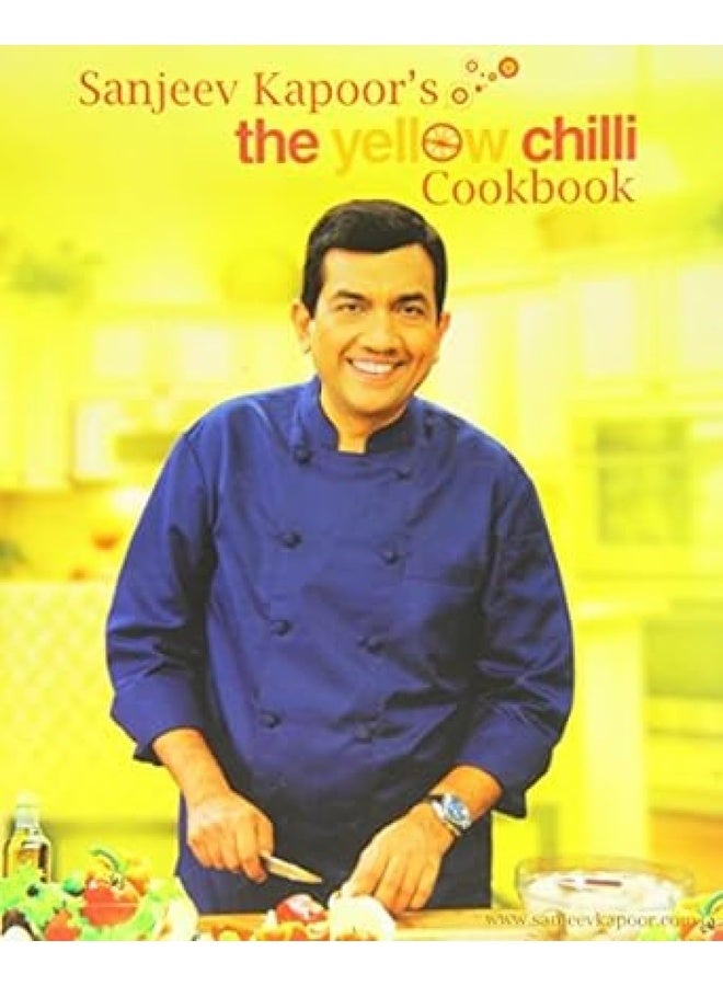 The yellow chilli cookbook